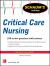 Schaum's Outline of Critical Care Nursing