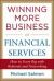 Winning More Business in Financial Services