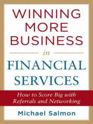 Winning More Business in Financial Services