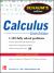 Schaum's Outline of Calculus, 6th Edition