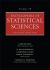 Encyclopedia of Statistical Sciences