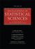 Encyclopedia of Statistical Sciences, Volume 9