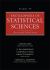 Encyclopedia of Statistical Sciences, Volume 15