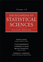 Encyclopedia of Statistical Sciences