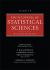 Encyclopedia of Statistical Sciences