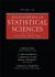 Encyclopedia of Statistical Sciences, Volume 12
