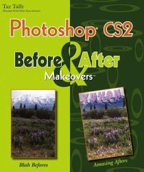 Photoshop CS2 Before and after Makeovers
