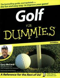 Golf for Dummies