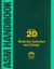 ASM Handbook, Volume 20 : Materials Selection and Design ASM Handbook, Volume 20 : Materials Selection and Design