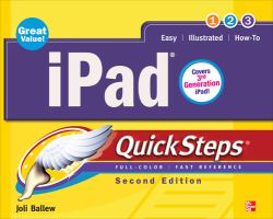 IPad : Quicksteps