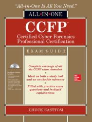 CCFP : Certified Cyber Forensics Professional