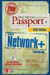 Mike Meyers' CompTIA Network+ Certification Passport, (Exam N10-006)