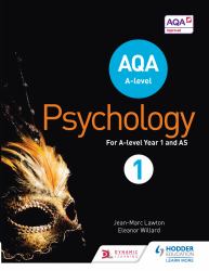 AQA A-level Psychology Book 1