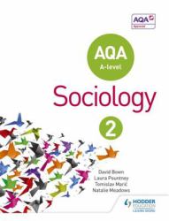 AQA Sociology for a-Level Book 2