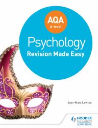 AQA Psychology for a Level : Study Skills and Revision UPDF