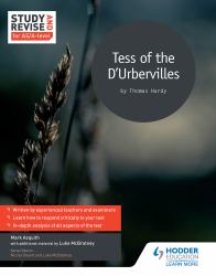 Study and Revise : Tess of the d'Urbervilles for AS/a Level
