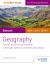 Geography : Tectonic Processes and Hazards; Landscape Systems, Processes and Change