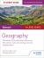 Geography : The Water Cycle and Water Insecurity; the Carbon Cycle and Energy Security; Superpowers: