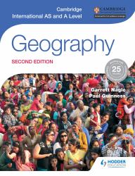 Cambridge International AS and A Level Geography Second Edition