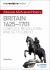 Britain, 1625-1701 : Conflict, Revolution and Settlement