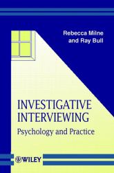 Investigative Interviewing : A Guidebook for Professional Practice