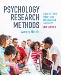 Psychology Research Methods : How to Think about and Write about Research