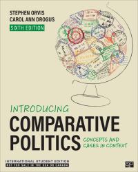Introducing Comparative Politics - International Student Edition : Concepts and Cases in Context