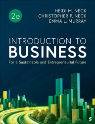 Introduction to Business : For a Sustainable and Entrepreneurial Future