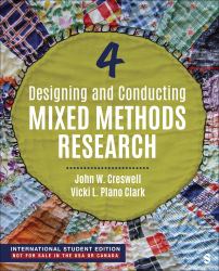 Designing and Conducting Mixed Methods Research - International Student Edition