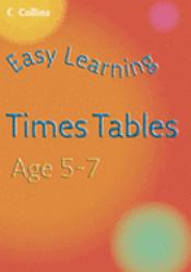 Times Tables Practice Age 5-7