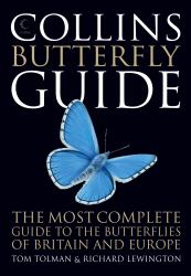 Collins Butterfly Guide: the Most Complete Guide to the Butterflies of Britain and Europe