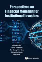 Perspectives on Financial Modeling Insti : Perspectives on Financial Modeling Institutional Investors