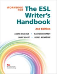 Workbook for the ESL Writer's Handbook, 2nd Edition