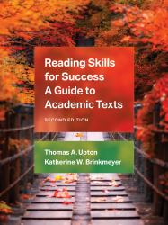 Reading Skills for Success : A Guide to Academic Texts