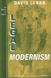 Legal Modernism