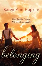 Belonging (A Temptation Novel, Book 2)