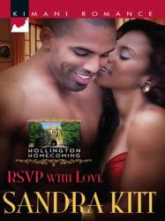 RSVP with Love (Mills & Boon Kimani) (Hollington Homecoming, Book 2)