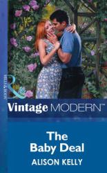 Baby Deal (Mills & Boon Modern)