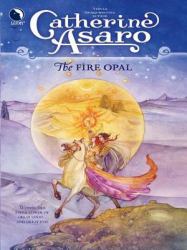 Fire Opal (Luna) (The Lost Continent, Book 1)