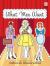 What Men Want (Mills & Boon Silhouette)