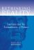 Rethinking Reality : Lucretius and the Textualization of Nature Rethinking Reality : Lucretius and the Textualization of Nature
