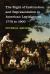 The Right of Instruction and Representation in American Legislatures, 1778 To 1900
