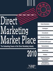 Direct Marketing Market Place : The Networking Source of the Direct Marketing Industry