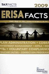 Tax Facts Series Erisa Facts 2009
