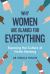 Why Women Are Blamed for Everything : Exploring Victim-Blaming of Women Subjected to Violence and Trauma