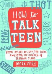 How to Talk Teen Epub