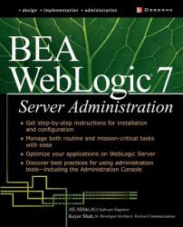 BEA WebLogic 7 Server Administration