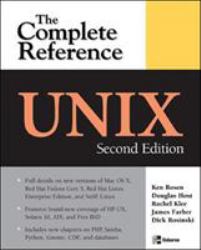 UNIX: the Complete Reference, Second Edition
