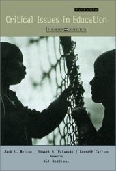 Critical Issues in Education : Dialogues and Dialectics