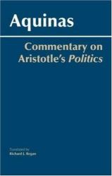 Commentary on Aristotle's Politics